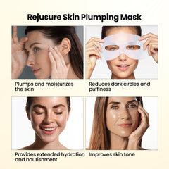 Rejusure eye serum mask - Pampering session