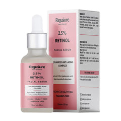 Rejusure Collagen Peptide Serum - Revitalize skin at the gym