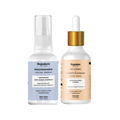 Rejusure Skin Brightening Duo - Unisex Adult skincare