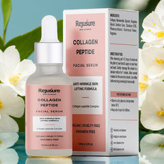 Rejusure Collagen Peptide Serum - Quick hydration boost