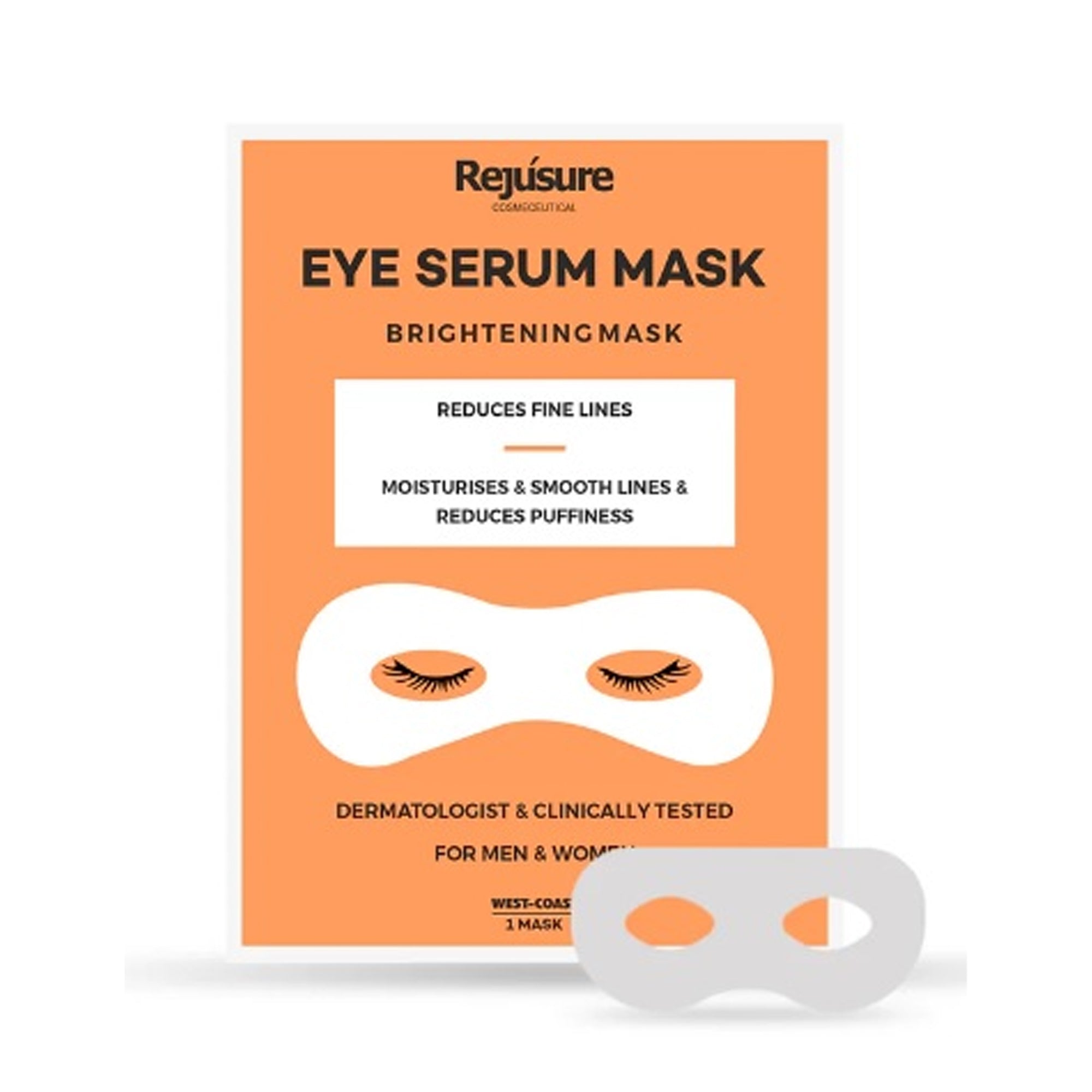 Rejusure eye serum mask - Gift for friends