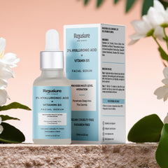 Rejusure Hyaluronic Acid Serum - Gym refreshment