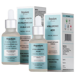 Rejusure Vitamin Infused Serums - Relax and rejuvenate