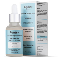 Rejusure Polyglutamic Serum - Anti-aging treatment