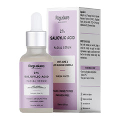 Rejusure niacinamide face serum - Brightening treatment