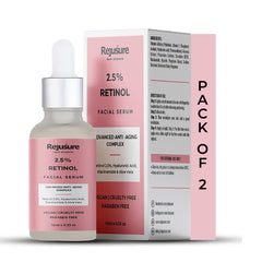 Rejusure Retinol Serum - Suitable for All Skin Types