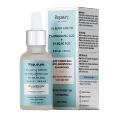 Rejusure Glow Serum - Nourishment for all skin types